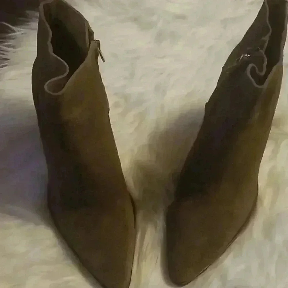 Vince Camuto Suede Boot - Picture 2 of 6